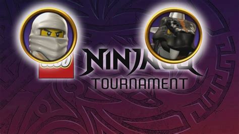 Lego Ninjago Tournament Skalidor And Zane Dx Gameplay Character Ios