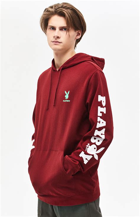266 results for playboy hoodie. Playboy Pop Logo Pullover Hoodie | PacSun