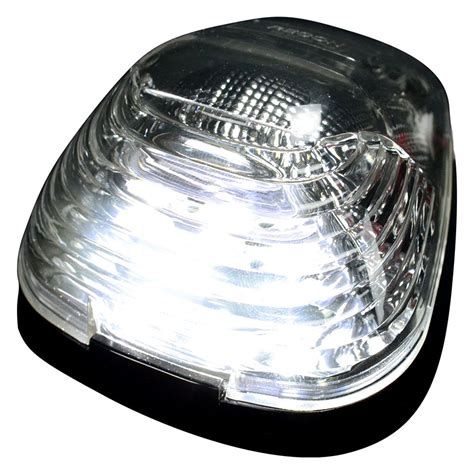 You can choose between amber, clear, smoked and options for the f150, f250, f350, super duty, excursion and other models. Recon® 264143WHCL - Black LED Cab Roof Lights