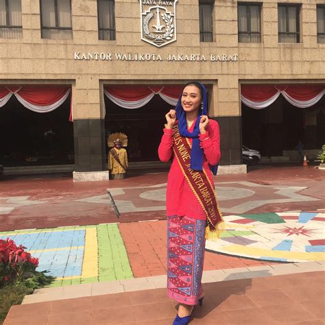 Selamat Dan Sukses Atas Prestasi Putri Ajeng Wulan Julitasari Mahasiswa Prodi Pendidikan Tari