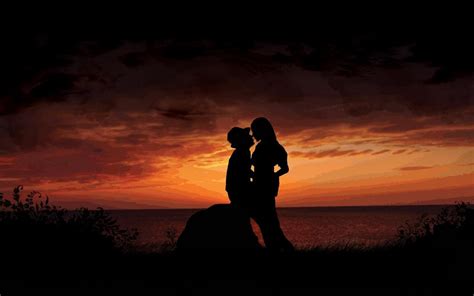 Great Kiss Wallpapers Hd Wallpapers Id 5460
