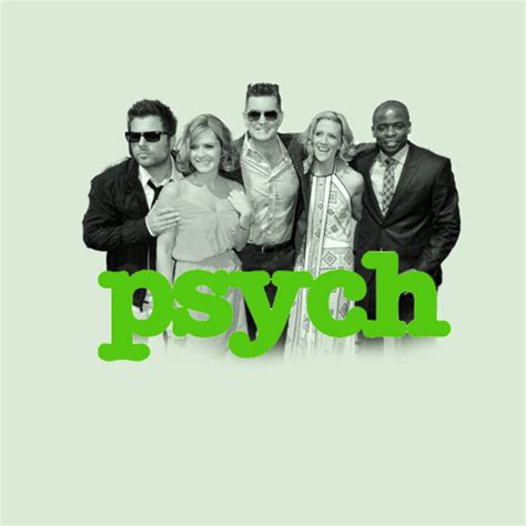 The Cast Of Psych Psych Central Pinterest Psych And Psych Tv