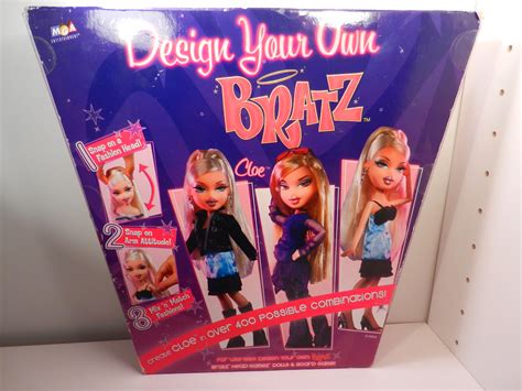 Design Your Own Bratz Cloe Unreleased Prototypeproductio Flickr