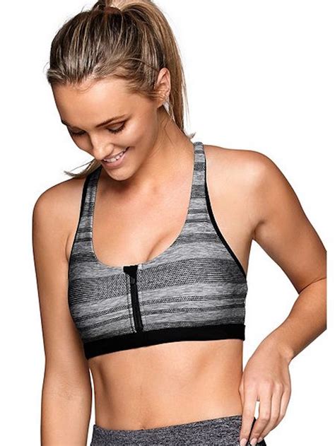 The cup and band support is so good that i don't have to tighten the shoulder straps to the point of. Sports bras that are easy to get off | Well+Good