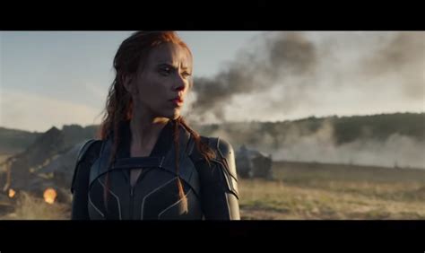 Tons of fresh movies, panels and creative. Georgia-Filmed Black Widow Movie Releases Trailer (Watch ...