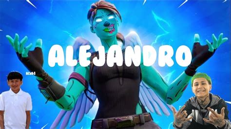 Lucky3rd Alejandro Montage Youtube