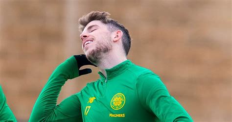 Ryan Christie Smashes Viral Challenge As Celtic Star