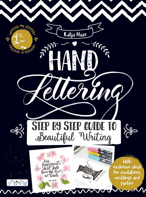 Free Hand Lettering Projects Paper Craft Download