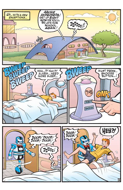 Archie 646 The Mary Sue