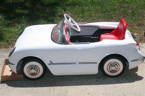 Pin By Turners On Kids Ride On In 2020 Vintage Pedal Cars Pedal
