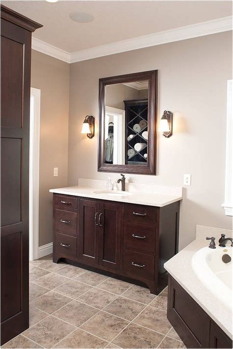 Bathroom cabinets are one of the most used storage pieces in the house. best 25 dark cabinets bathroom ideas only on pinterest ...