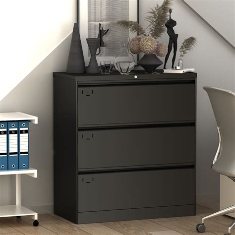 Office Table With File Cabinet Filing Cabinets