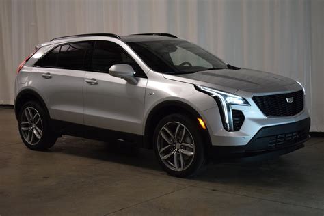 Sport trims add good adaptive dampers and sporty touches like clear rear tail lights, but all xt4s get an infotainment system with smartphone compatibility that looks good. New 2019 Cadillac XT4 AWD Sport SUV in Fremont #2C19039 ...