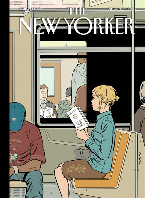 20 Iconic New Yorker Covers Literary Hub