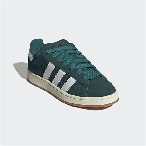 Adidas Campus 00s Shoes Green Adidas Kw