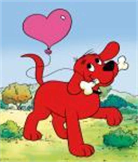 Emily elizabeth hat das glück den außergewöhnlichen hund clifford stets an ihrer seite zu haben und schöne abenteuer mit ihm zu erleben. Clifford, der große rote Hund Bilder - wunschliste.de