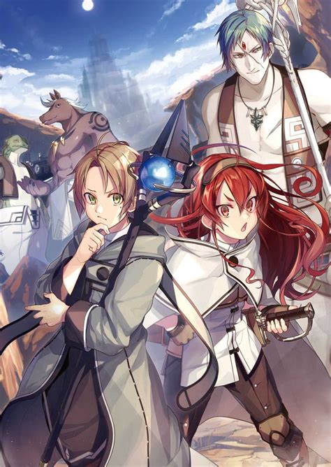 Mushoku Tensei Wallpaper Discover More Anime Eris Boreas Greyrat