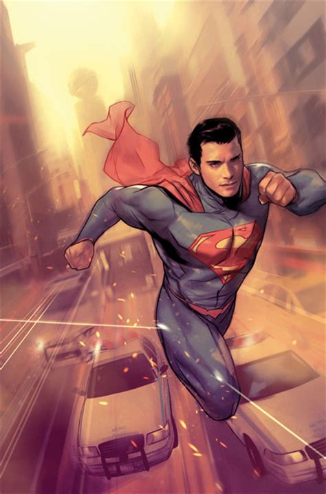 The Superman Super Site February 12 2016 Dc Comics