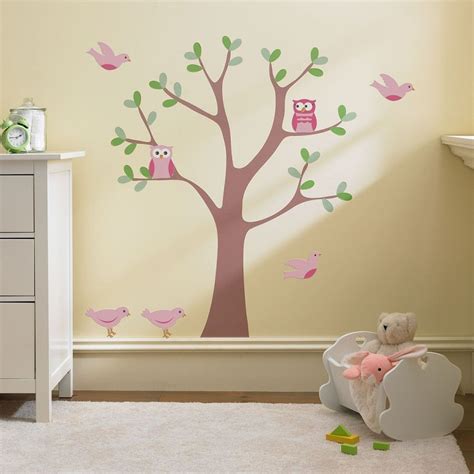 Cute Wall Decals For Nursery Room In 2020 Kids Room Wall Decor