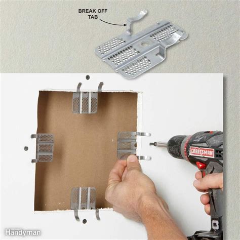 How to patch a ceiling. If you're installing a drywall patch, you've got to screw ...
