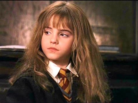 Emma Watson Age In Harry Potter 1 - 9 best images about emma watson harry potter p.1/2001. on Pinterest