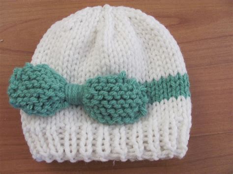 Free Baby Hat Knitting Patterns For Beginners Free Baby