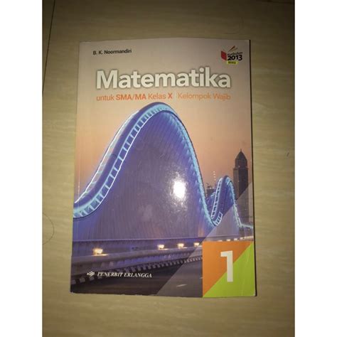 Jual Buku Matematika Kelas 10x Shopee Indonesia