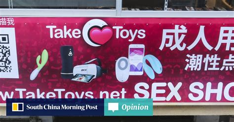 opinion sex toys in hong kong prudish city s kinky contradiction south china morning post