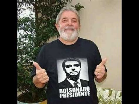 In my opinion, four center parties will go against bolsonaro on an eventual runoff with lula, he said. Site pessoal de Lula foi hackeado e ainda tem imagens de ...