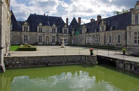 Bekijk beoordelingen en foto's van echte reizigers zoals jij. Photo à Tour-en-Sologne (41250) : Le Château de Villesavin ...