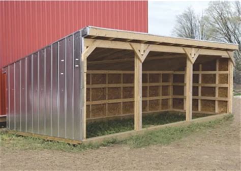 Diy Horse Shelter Plans Easy Barns Ideas And Horse Stall Images