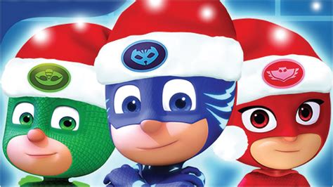 Pj Masks Hero Academy New Update Holiday Heroes All Christmas Specials