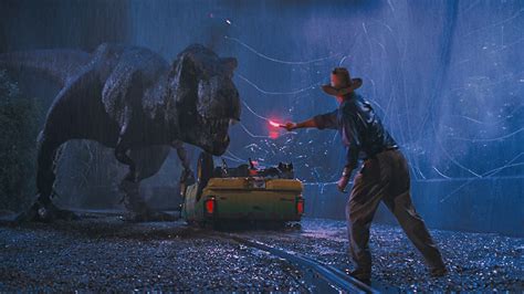 46 Jurassic Park T Rex Wallpaper On Wallpapersafari