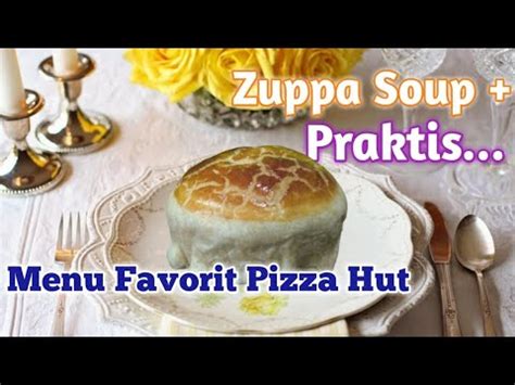 Deals pizza chicken wings pasta sides desserts drinks extras. Resep zuppa soup jamur | Puff pastry mushroom cream soup ...