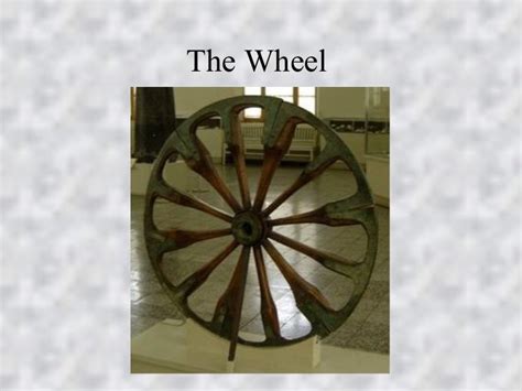 Wheel History By Jabo