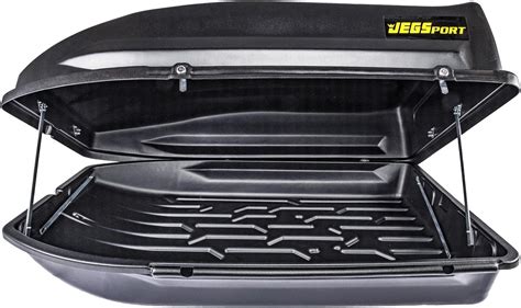 Buy Jegs Rooftop Cargo Carrier For Car Storage Large Roof Rack Cargo Carrier Heavy Duty