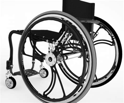 Colours Razorblade Wheelchair How Iroll Sports