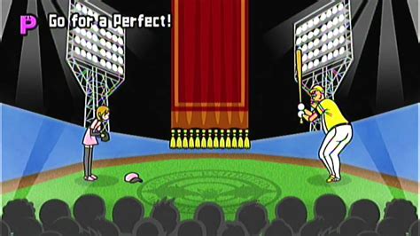 [rhythm Heaven Fever] ~ Exhibition Match Perfect Youtube