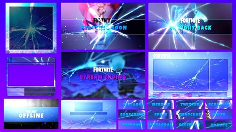 I also show how to configure fortnite tracker. FREE Fortnite Twitch Overlay Pack (DOWNLOAD LINK) - YouTube