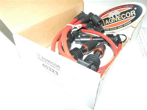 Buy Magnecor Kv Mm Competition Ignition Cables Leganza Nubira