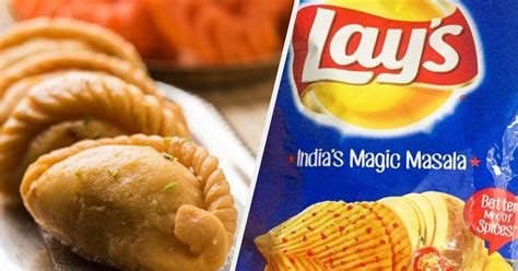 Plants or animals, and that's it. 21 Indian Junk Foods You Have To Try
