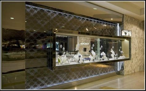 Visual merchandising maintains the stores image through effective graphic designs and attractive visual arts with the purpose to attract, See box like window display, creates a floating glass box ...