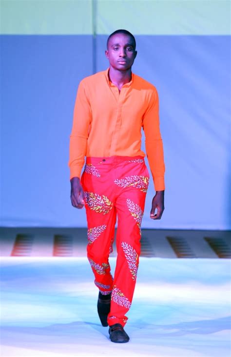 2012 Ghana Fashion & Design Week: Orange Culture | BellaNaija A course in fashion design will teach you the basics of fashion designing.