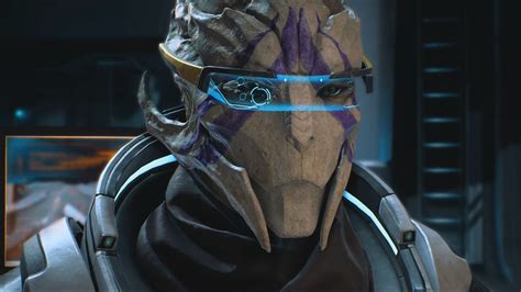 A Deep Dive Into Mass Effects Loyal And Dedicated Turian Alien Race