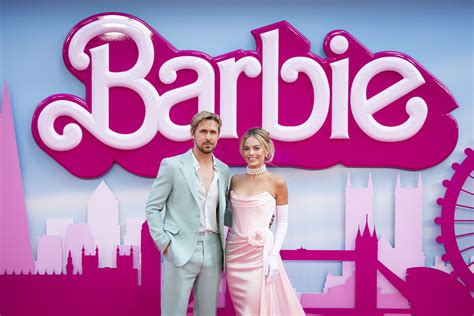 Barbie Leads Golden Globe Nominations With Nine Followed Closely By