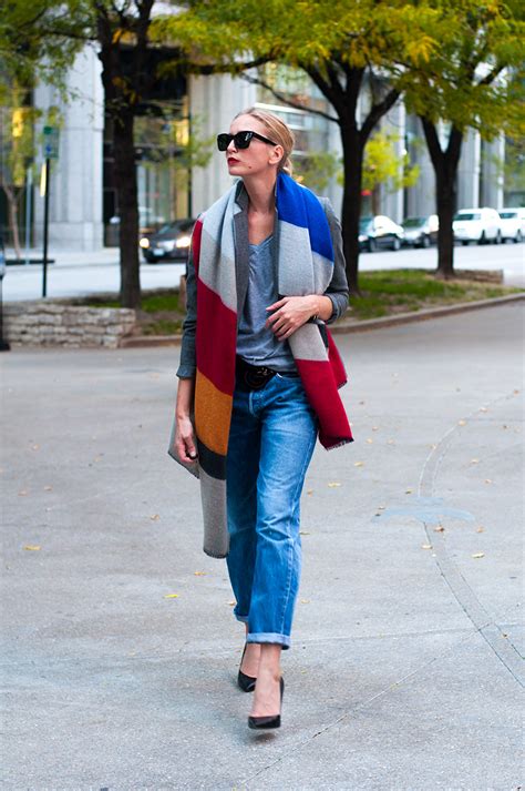 Thee Zara Blanket Scarf — Forage Fashion
