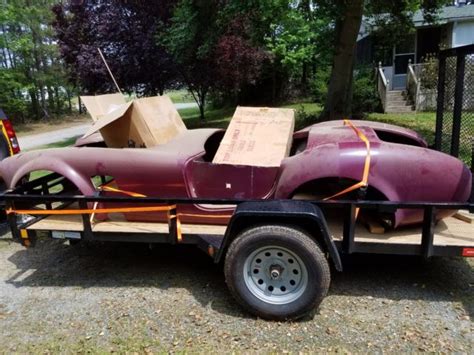 Cmc Shelby Cobra Unfinished Kit Car For Sale Photos Technical