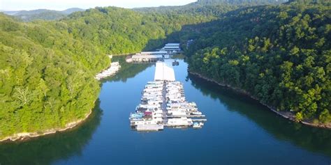1992 gibson standard, 50' x 14' located on dale hollow lake, tn engines twin 454 gas cruising speed: Welcome To Dale Hollow Marina - Houseboats