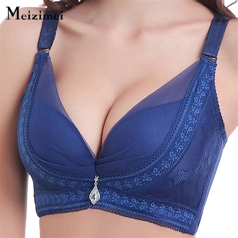 Buy Meizimei Sexy Women Push Up Bra Xxx Plus Size Bralette Bras Big Size