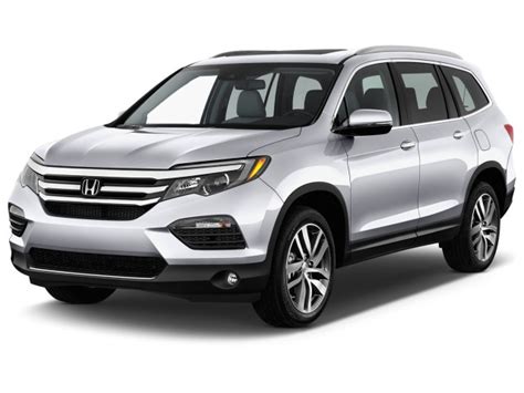 2017 Honda Pilot Review Ratings Specs Prices And Photos The Car